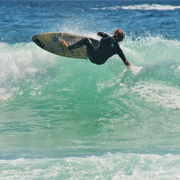Guided Surfing Sydney
